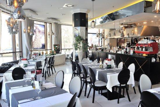 Restauracja Otwarta Kuchnia