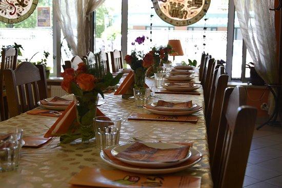 Tulsi Indyjska Restaracja Warszawa